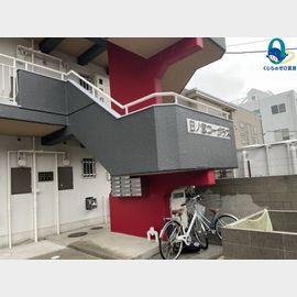 日ノ宮コーポラスの賃貸物件