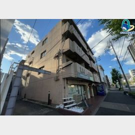 覚王山駅より徒歩9分 築28年4ヶ月 3階建の賃貸物件
