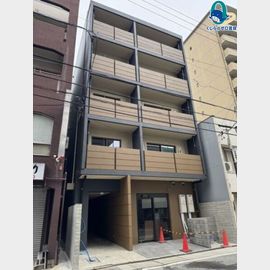 今池駅より徒歩5分 新築 5階建の賃貸物件