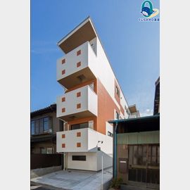 PRIMAVERAWESTの賃貸物件
