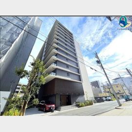 中村日赤駅より徒歩6分 築2年 13階建の賃貸物件