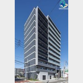 烏森駅より徒歩6分 新築 12階建の賃貸物件
