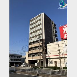 ブルームライフ八田駅前の賃貸物件