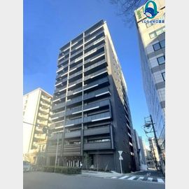 上前津駅より徒歩3分 新築 15階建の賃貸物件