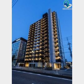 亀島駅より徒歩1分 築4年 15階建の賃貸物件