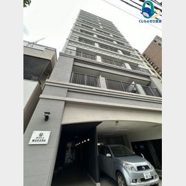 MiCLA MAKANA 4階 築12年2ヶ月の賃貸物件