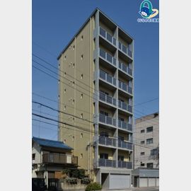 エイトエムジー名駅6B 4階 築12年4ヶ月の賃貸物件