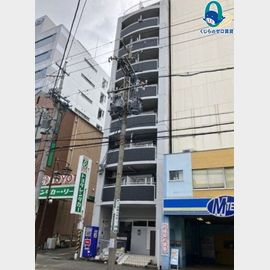 国際センター駅より徒歩4分 築41年5ヶ月 9階建の賃貸物件