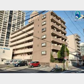 金山駅より徒歩7分 4階 築32年4ヶ月の賃貸物件