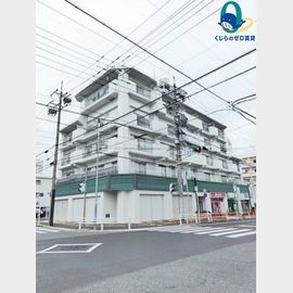 パールハイツ 3階 築48年8ヶ月の賃貸物件