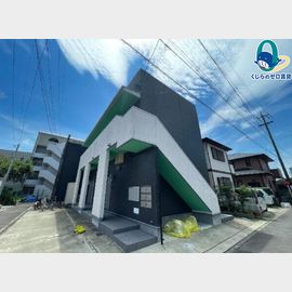 守山自衛隊前駅より徒歩6分 築8年10ヶ月 2階建の賃貸物件