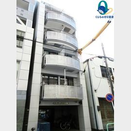 鶴舞駅より徒歩12分 築38年10ヶ月 8階建の賃貸物件