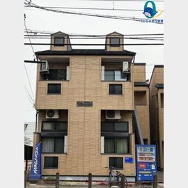瓢箪山駅より徒歩3分 2階 築20年2ヶ月の賃貸物件