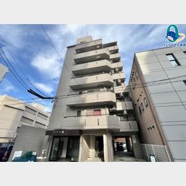 鶴舞駅より徒歩7分 6階 築32年11ヶ月の賃貸物件