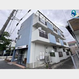 岩塚駅より徒歩18分 3階 築36年7ヶ月の賃貸物件