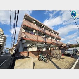 本陣駅より徒歩7分 1階 築30年9ヶ月の賃貸物件