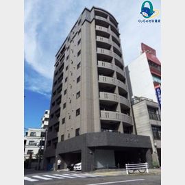 アビタシオン葵 4階 築24年4ヶ月の賃貸物件