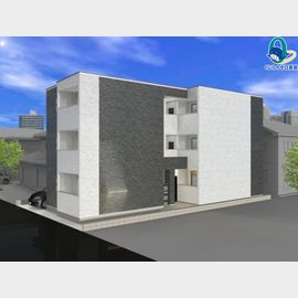 岩塚駅より徒歩5分 新築 3階建の賃貸物件