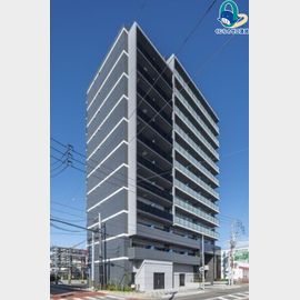 烏森駅より徒歩6分 新築 12階建の賃貸物件