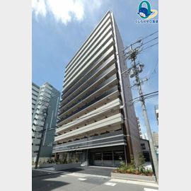 浅間町駅より徒歩8分 新築 14階建の賃貸物件