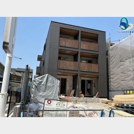 浄心駅より徒歩5分 3階 新築の賃貸物件