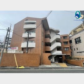 藤が丘駅より徒歩3分 3階 築41年7ヶ月の賃貸物件