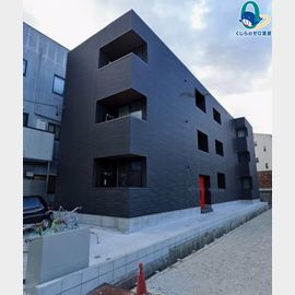 鳴海駅より徒歩3分 築1年10ヶ月 3階建の賃貸物件