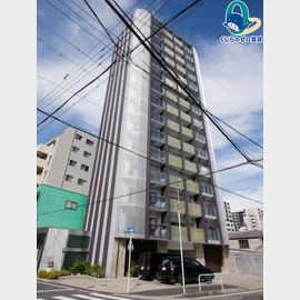 上前津駅より徒歩10分 8階 築10年11ヶ月の賃貸物件