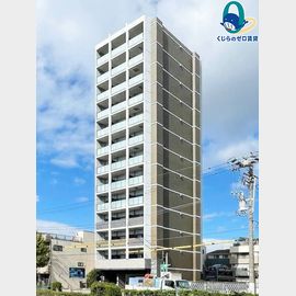 堀田駅より徒歩3分 4階 築5年9ヶ月の賃貸物件