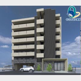 名城公園駅より徒歩8分 6階 新築の賃貸物件