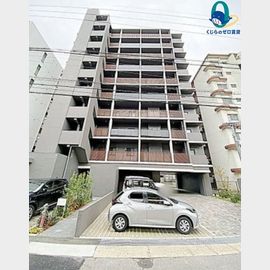 上社駅より徒歩7分 8階 築1年5ヶ月の賃貸物件