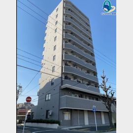 本陣駅より徒歩3分 9階 築32年10ヶ月の賃貸物件