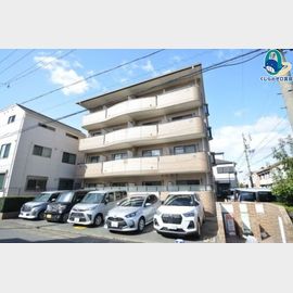 中村公園駅より徒歩5分 4階 築25年10ヶ月の賃貸物件
