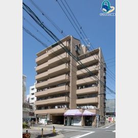 今池駅より徒歩3分 3階 築35年6ヶ月の賃貸物件