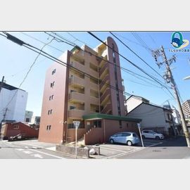 国際センター駅より徒歩3分 4階 築23年10ヶ月の賃貸物件
