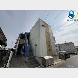クレフラスト新城 1階 築20年2ヶ月の賃貸物件