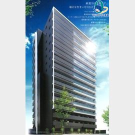 上前津駅より徒歩7分 6階 築2年1ヶ月の賃貸物件
