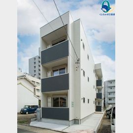 亀島駅より徒歩6分 3階 築5年5ヶ月の賃貸物件