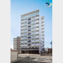 鳴海駅より徒歩5分 築2年6ヶ月 11階建の賃貸物件