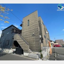 高畑駅より徒歩12分 1階 築14年8ヶ月の賃貸物件