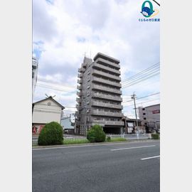 太閤通駅より徒歩3分 3階 築26年4ヶ月の賃貸物件
