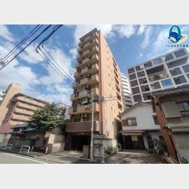 シャルム富士見 10階 築20年6ヶ月の賃貸物件