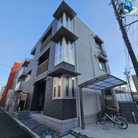 大須観音駅より徒歩10分 2階 築4年の賃貸物件