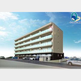 小幡駅より徒歩13分 新築 5階建の賃貸物件