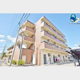上社駅より徒歩13分 3階 築24年の賃貸物件