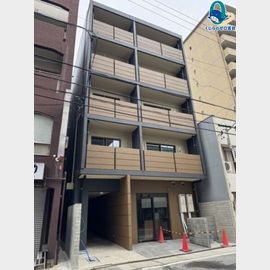 今池駅より徒歩5分 新築 5階建の賃貸物件