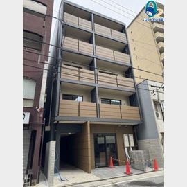 今池駅より徒歩5分 新築 5階建の賃貸物件