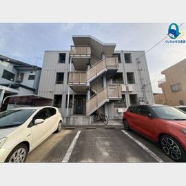 高畑駅より徒歩14分 1階 築27年5ヶ月の賃貸物件