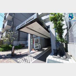 亀島駅より徒歩3分 9階 築36年2ヶ月の賃貸物件
