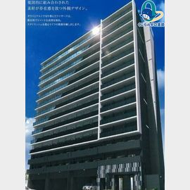 プレサンス新栄ユリシス 13階 築3年6ヶ月の賃貸物件